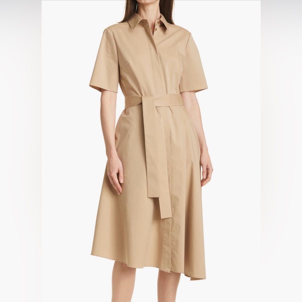 BOSS Daranda Cotton Blend
Shirtdress